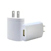 (店+)𝕵台灣現貨 DVE帝聞5V 2A USB單孔電源供應器 BSMI認證 充電頭/變壓器 國際電壓
