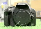小牛蛙數位 CANON 500D 機身 二手相機 二手 單眼相機