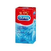 【愛愛雲端】情趣用品 杜蕾斯 durex 薄型保險套 衛生套 12入 B100007