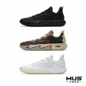 ANTA 安踏 KAI 2 Kyrie Irving 籃球鞋 歐文2 黑魂 全黑 黑武士 黑瑪瑙