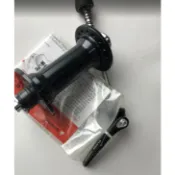 現貨!Shimano 105 HB-5800 公路車前花鼓 32孔 含快拆 C夾 V夾 100mm 禧瑪諾 單車編輪零件