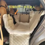 【台灣出貨】🚛寵物汽車後座墊 車用寵物墊 防污墊 寵物車載墊 汽車後排狗墊 加厚防髒車用狗狗墊子四季通用 汽車寵物墊
