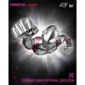 野獸國直營店｜【預購】Threezero 超人力霸王 12吋可動人偶  PHANTACI 聯名款