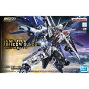 鋼普拉 eye攝影 【鋼普拉】現貨 BANDAI 鋼彈SEED MGSD FREEDOM GUNDAM 自由鋼彈 內構 骨架 超可動