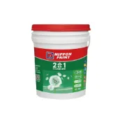 (店+)【立邦】★5加侖裝★ 2合1內牆乳膠漆（平光）(約可塗刷37.5坪)