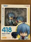 免運【拆擺日版】DMMD戲劇性謀殺 瀨良垣蒼葉 & 蓮 #418 gsc 黏土人  如圖入手全新，拆擺後回盒保存，平時避