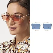 FENDI 最新街拍款經典雙F LOGO 太陽眼鏡 (多款多色)(均一價)