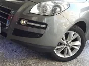改善夜間環景攝影 納智捷 Luxgen U7 U6 S5 SUV MPV 改超高亮LED車底燈HID 魚眼 日行燈