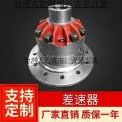 臨工裝載機配件 臨工30 50 953 952 956前後橋差速器總成小差速器 吉星百貨
