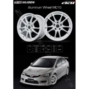 無限MUGEN「MC10L」5x114.3/15吋「MC10」5x114.3/17吋9jET35/8jET45