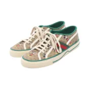 【DOKODEMO】【二手】Gucci GUCCI 運動鞋 GUCCI × Disney Tennis 1977 米奇帆布鞋 × Disney Tennis 1977 男款二手 A