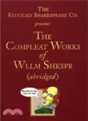【三民網路書店】The Reduced Shakespeare Company's The Complete Works of William Shakespeare 作者：Jess Borgeson; Adam Long; Daniel Singer; John M. Winfield