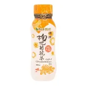 【寶雅線上買】潤之泉潤心田枸杞菊花茶330ml