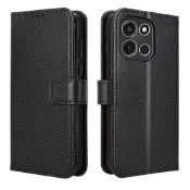 Oneplus Nord 6 Nord6 CPH2793 手機殼錢包 PU 皮革後蓋卡槽支架手機殼的翻蓋手機殼
