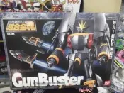 超合金魂 GX-34R 勇往直前 飛越巔峰 鋼巴斯達 GunBuster