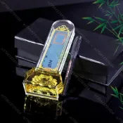 [名品屋]1-3🔥水晶靈位牌位隨葬用品擺件 墓地陵園骨灰盒 旁邊寄存家用 供奉牌位 祖先牌位 喪禮