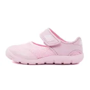 新竹兩隻老虎親子舘 New Balance 208 NB 208 魔鬼氈 包頭涼鞋 小童 粉 S0348 (IO208D2)