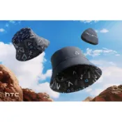 HTC ～VIVE 雙面抗UV機能帽（素色+花色）