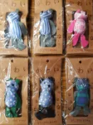 全新 日本 明治 泰迪熊 365日 生日熊,一隻$30
