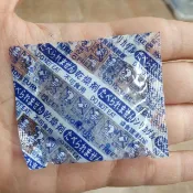 大包裝食品級乾燥劑 一個5公克 潮濕天氣好幫手