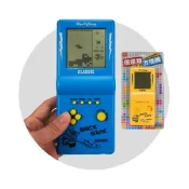 (店+)【888便利購】復古懷舊俄羅斯方塊機