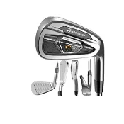 TaylorMade 滿足高水準球友的  Psi 鐵桿組, 碳纖桿身 4-P (7pc/組) 硬度R