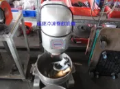 **福康冷凍餐飲設備** (已售出)中古 攪拌機 GF-301  2貫6公斤30公升麵團攪拌機2桶2配件