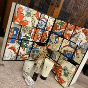 旺旺香氛小屋 【Jo Malone】2024 倒數月曆 倒數 冷杉 英國梨 小蒼蘭 冷杉與艾蒿 苦橙 璀璨復古派對 聖誕 禮盒 英國梨 牡丹 海鹽 香水 gina｜夏季推薦⚡專櫃 品牌香氛