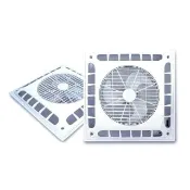 台灣威力 天花板 輕鋼架循環扇 超薄典雅型WL-4-1 AC全電壓