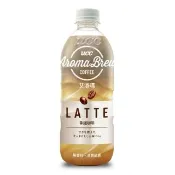 即期品【UCC】AROMA BREW艾洛瑪拿鐵500mlx2箱(共48入)