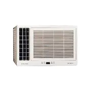 【HITACHI 日立】4-5坪 R32 一級變頻冷暖3.6KW左吹式窗型空調 RA-36HR