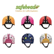 【樂森藥局】英國 Safehead BABY學步防撞安全帽；安全防撞帽