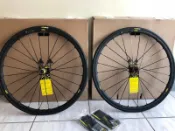 -中年大叔-完售 MAVIC KSYRIUM ELITE  DISC ALLROAD 碟煞公路車輪組