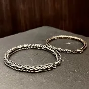 南洋杉手工鍊