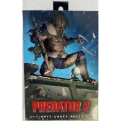 杯麵!🚀現貨! NECA  終極戰士 蛇皮 Predator 7吋可動