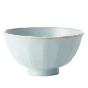 【NITORI 宜得利家居】附刻度飯碗 BL 12CM cDI01(飯碗)