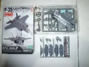 f-toys 1/144 F-35B アメリカ海兵隊 VMX-1 第1海兵実用試験飛行隊 2-B