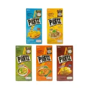 【蝦皮直營】泰國原裝進口 PRETZ 百力滋餅乾棒 原味(鹽味馬鈴薯)/泰式打拋/酸辣蝦湯/玉米/綠咖哩雞