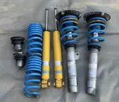 BMW F30 F31 F32 F22倍適登PSS高低可調避震器組Bilstein B12