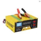 12V24V蓄電池充電器 脈衝修復型充電器 帶電子顯示 適用於汽車機車等電池 MF-2B 英規