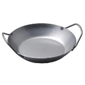 【TURK】德國製 鐵鍋 冷鍛 露營必備28cm 66928(平輸品)