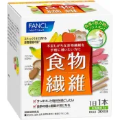 (店+)【FANCL 芳珂】水溶性膳食纖維補充粉 易溶不結塊 腸道健康對策 30日份