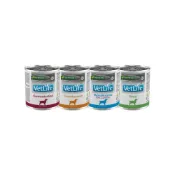 (店+)【Farmina 法米納】VetLife 處方犬用主食罐系列 犬罐頭 狗罐頭 犬處方罐 狗處方罐 腎臟血糖腸胃道配方 300g*6入 (箱出)