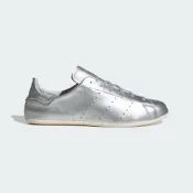 Adidas 愛迪達 Stan Smith Lo Pro W [JQ6427] 女 休閒鞋 舒適 銀 金屬感 奢華 低筒