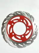 雷霆 125 雷霆 150 超5 前碟 碟盤 煞車盤 原廠型 超耐磨 不銹鋼 浪花碟