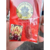 【嘉福珠寶精品】泰國-陶威素灣鬼王 粉牌（不含殼）