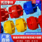 限時下殺&免運 工廠直銷游泳池泳道線分道線標準泳池分割線螺旋型六稜型浮球