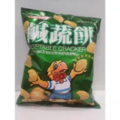 【春天五金百貨】華元 鹹蔬餅 50g  零食 零嘴 馬鈴薯餅乾 蔬菜口味 傳統口味餅乾 餅乾 膨風包 休閒