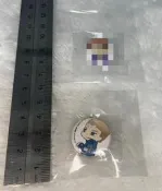 日版Fate/zero  肯尼斯 肯主任 q版紐扣吧唧單款22日版正品+全新未使用+國內+24小時發