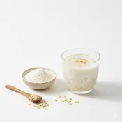 【大燕麥片】【黑麥片】 即食沖泡 燕麥杯 全素食 無添加 已熟化 燕麥粥 全穀 無添加 高纖飽足 早餐輕食首